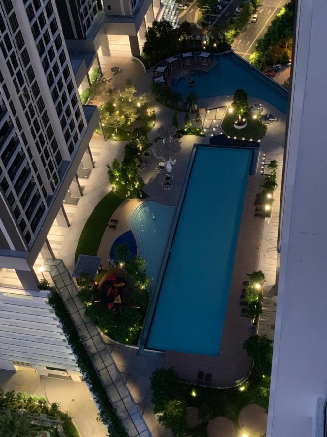 Paul 2 bedroom apartment at 28 Boulavard Kuala Lumpur Eksteriør billede