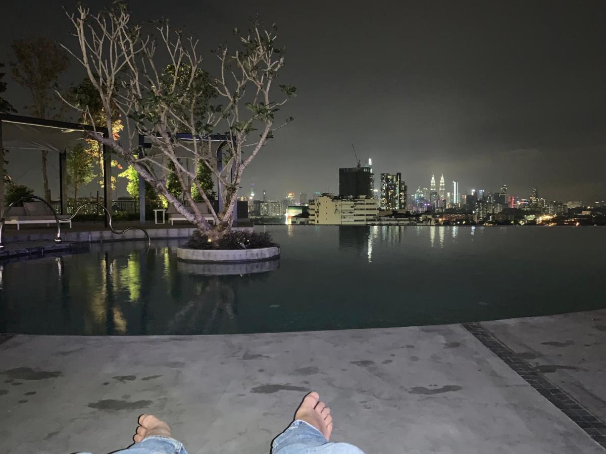 Paul 2 bedroom apartment at 28 Boulavard Kuala Lumpur Eksteriør billede