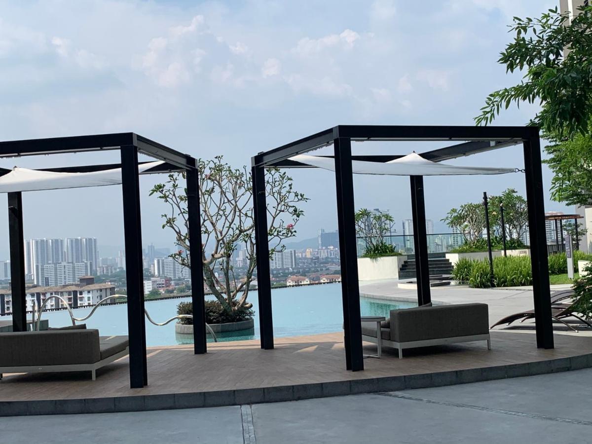 Paul 2 bedroom apartment at 28 Boulavard Kuala Lumpur Eksteriør billede