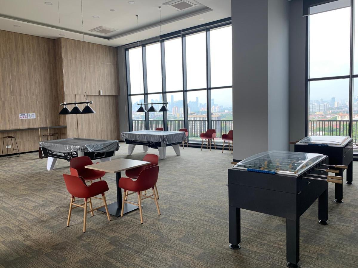 Paul 2 bedroom apartment at 28 Boulavard Kuala Lumpur Eksteriør billede