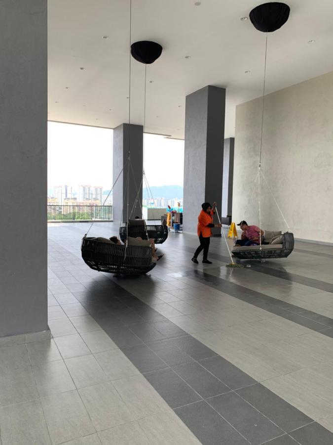 Paul 2 bedroom apartment at 28 Boulavard Kuala Lumpur Eksteriør billede