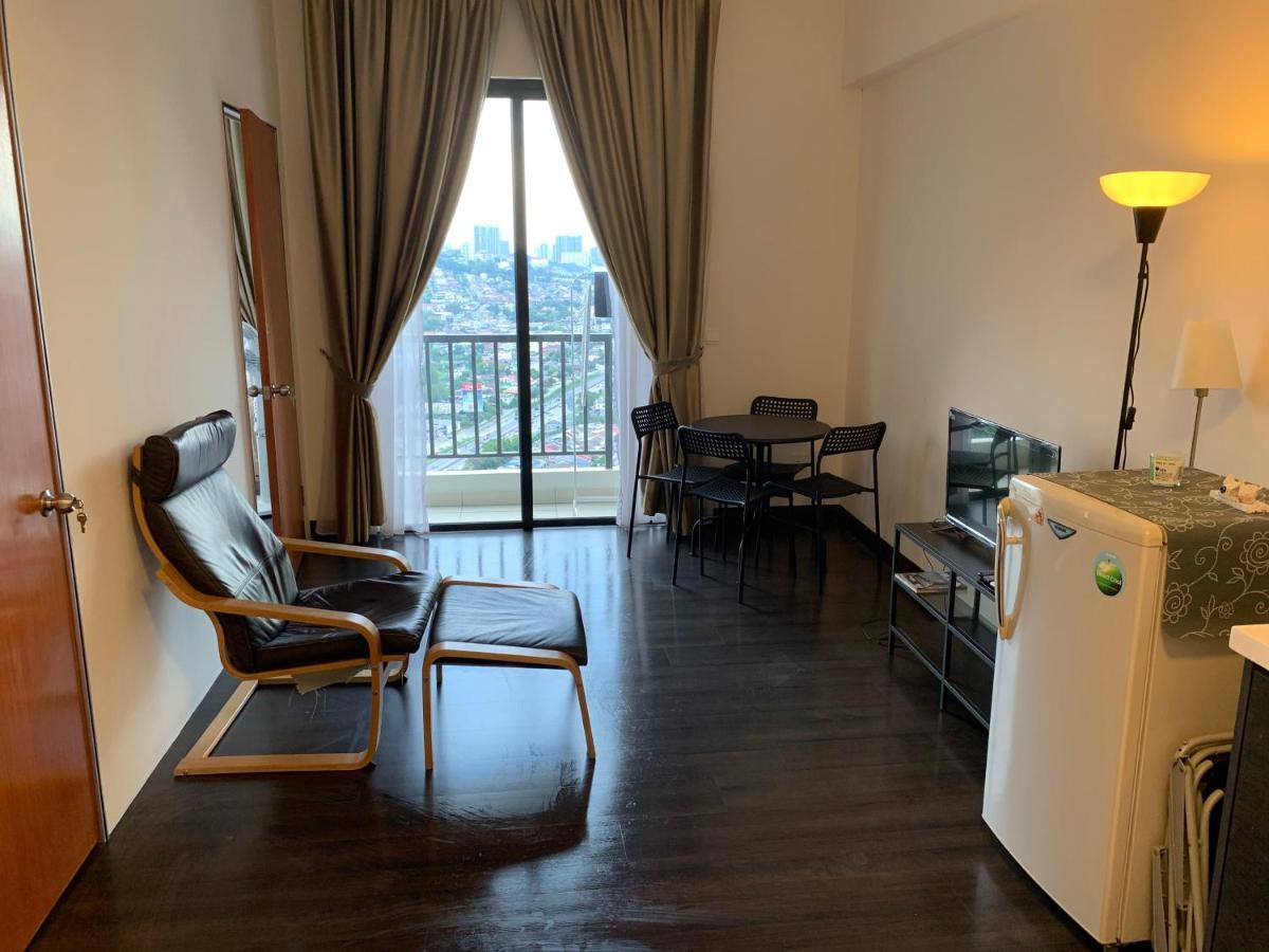 Paul 2 bedroom apartment at 28 Boulavard Kuala Lumpur Eksteriør billede